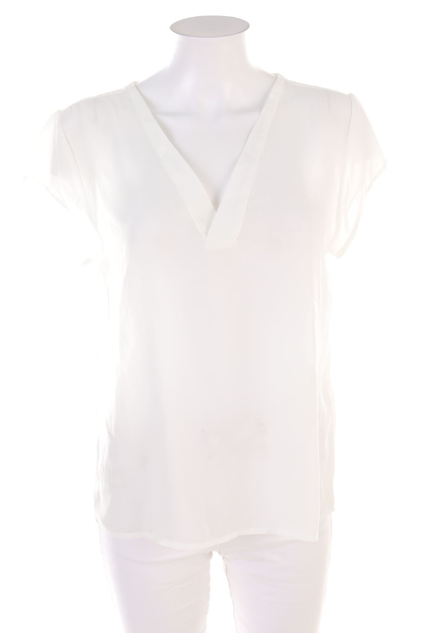 COLLOSEUM - Shortsleeve Blouse - M