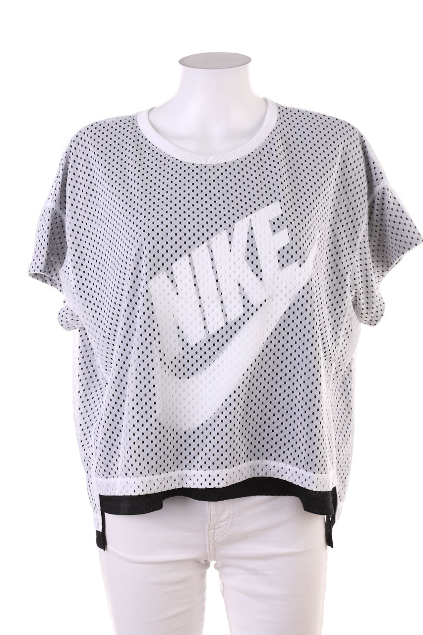 NIKE - Shortsleeve-Shirt - L