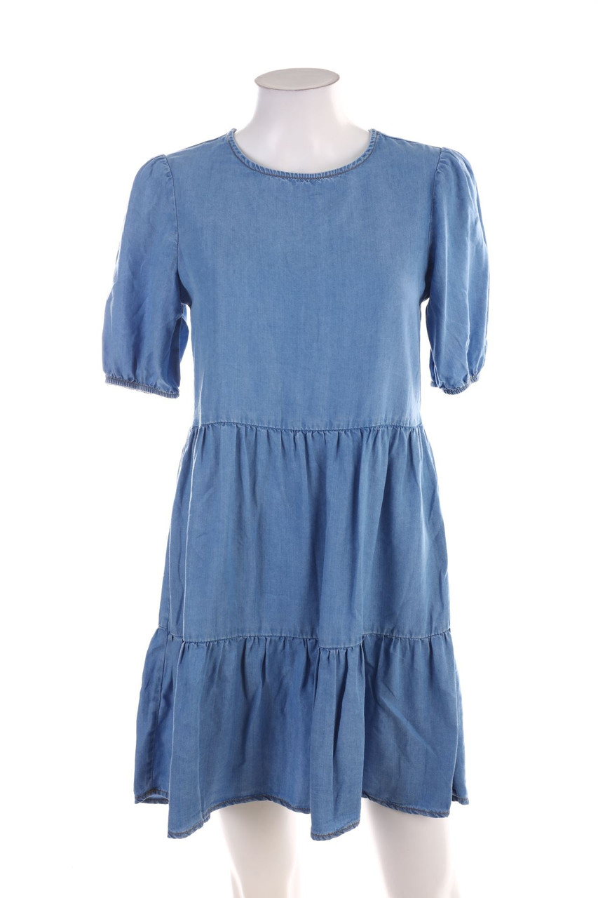 Stradivarius - Denim Dress - S