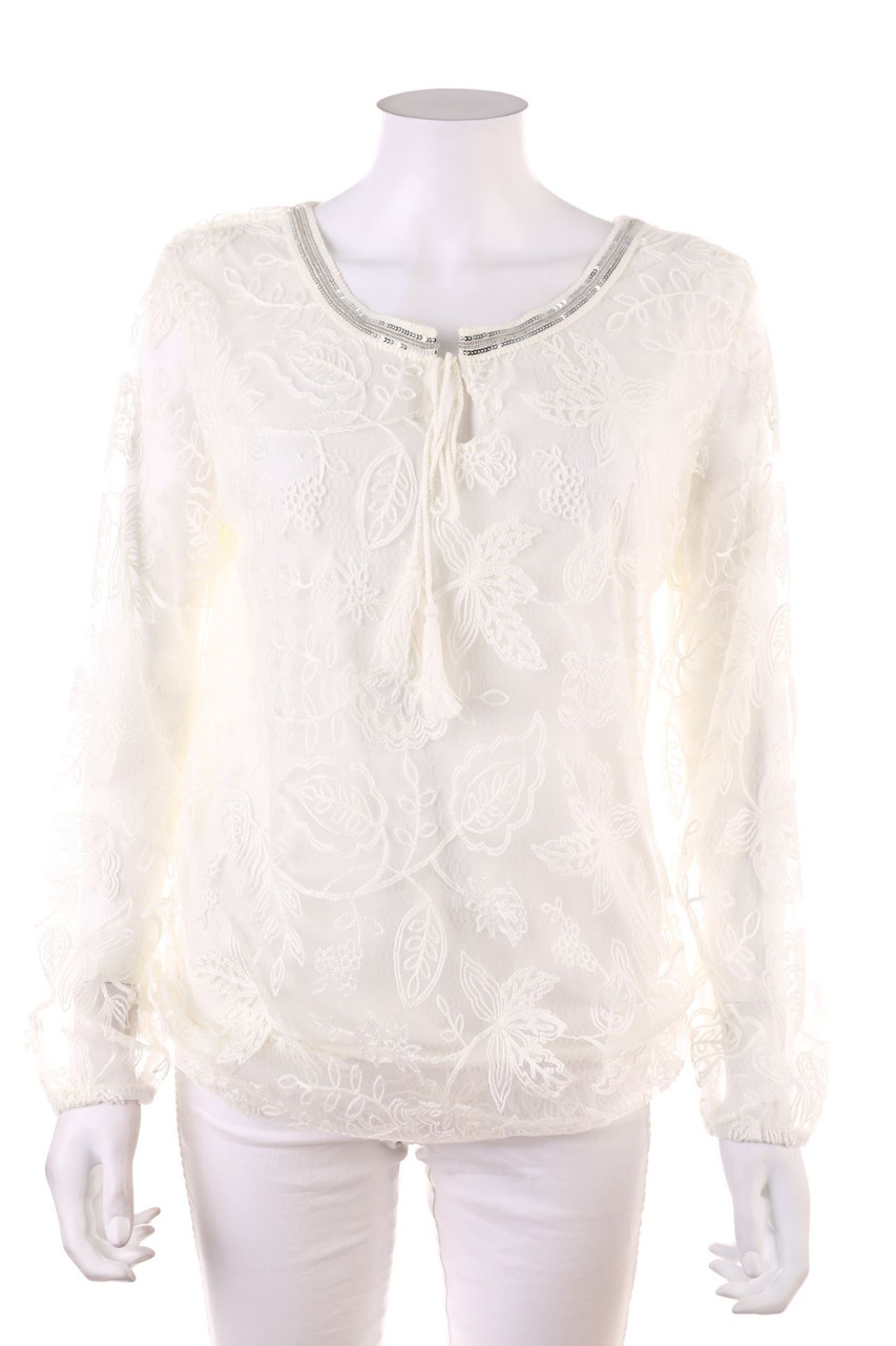 SECONDHAND - Longsleeve-Shirt - XL