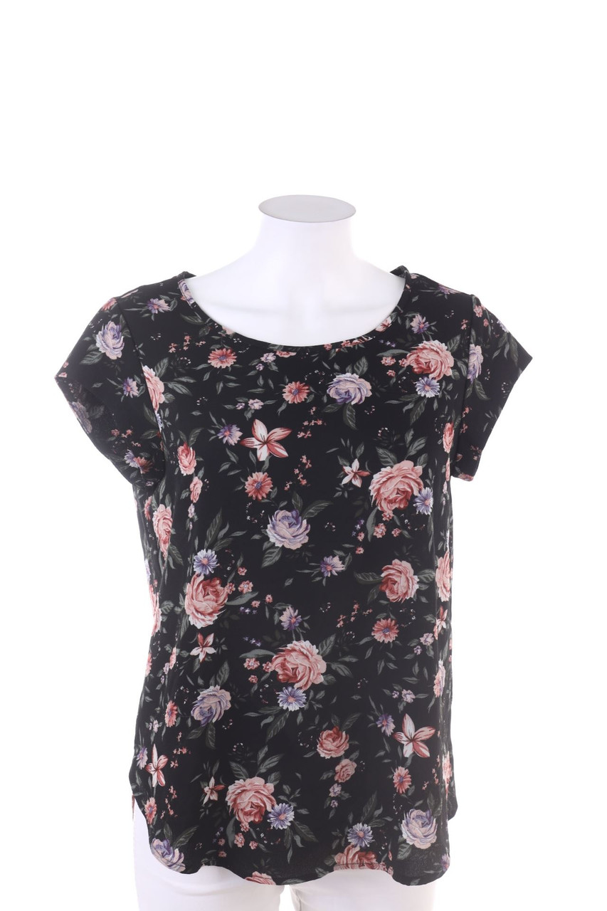 ONLY - Kurzarm-Shirt - S