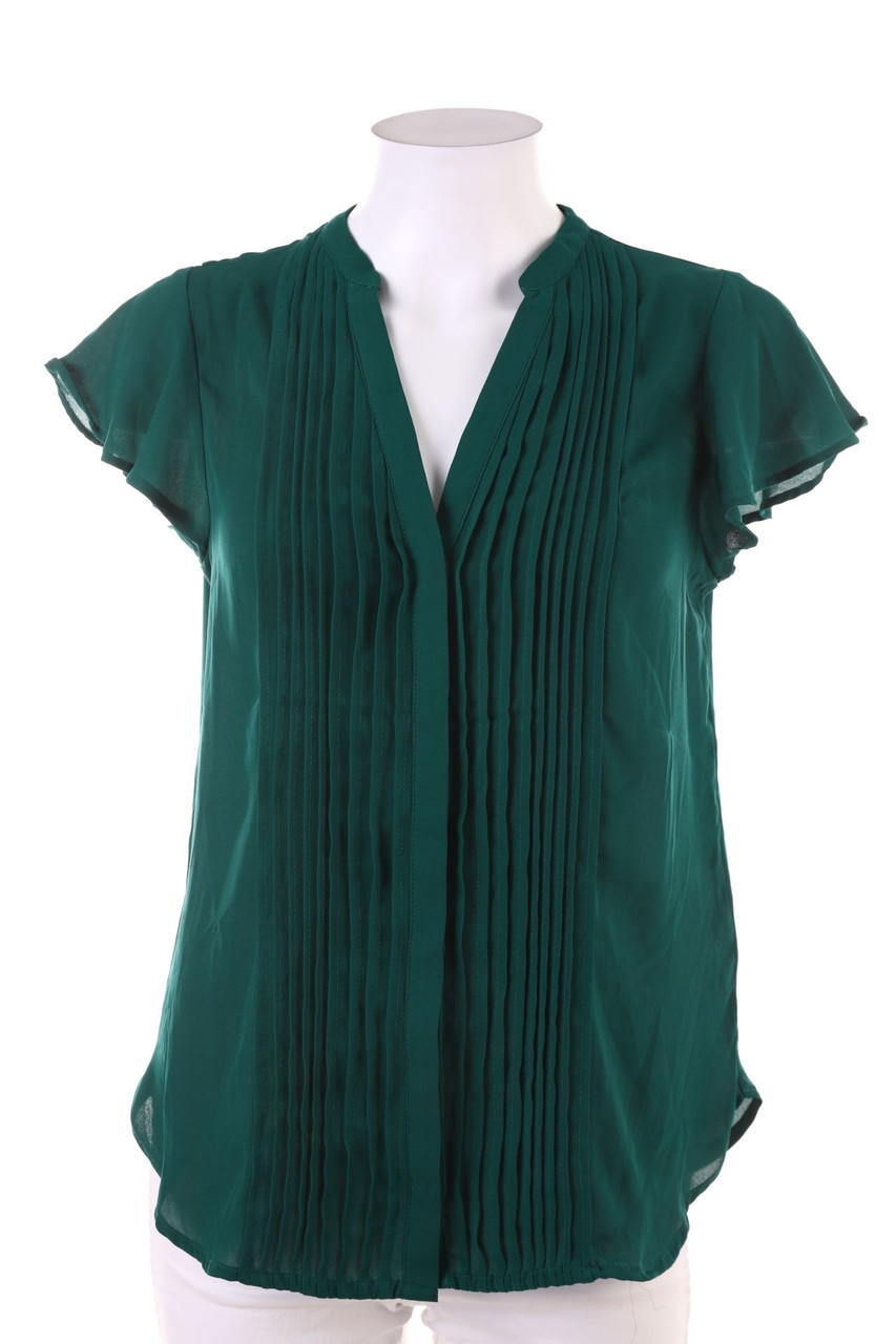 H&M - Kurzarm-Bluse - M