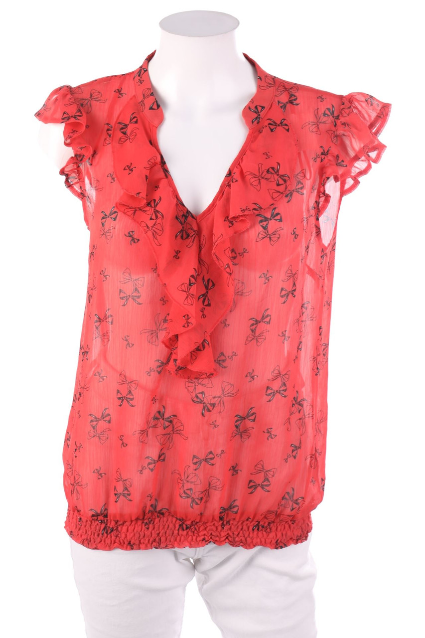 ATMOSPHERE - Volant-Bluse - M