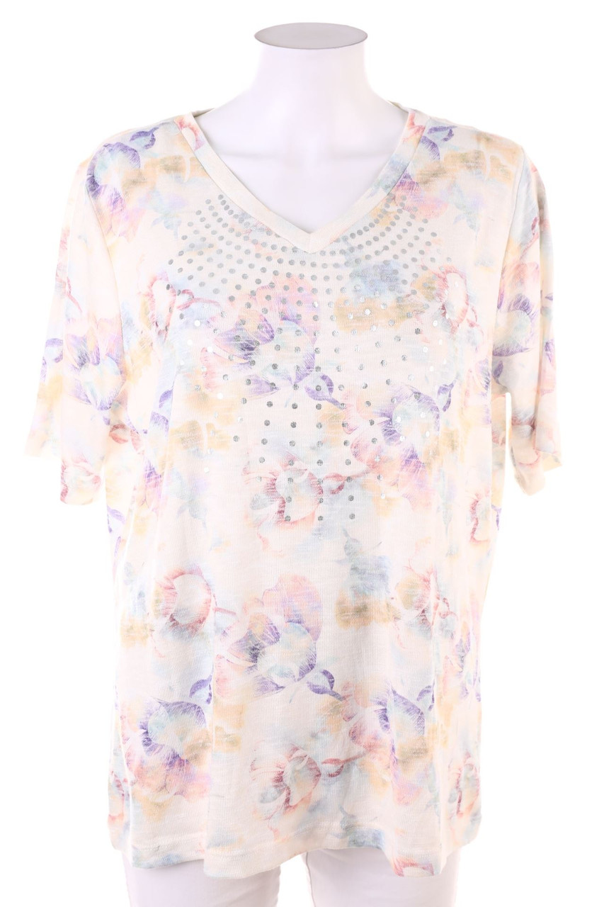 BEXLEYS - Kurzarm-Shirt - L