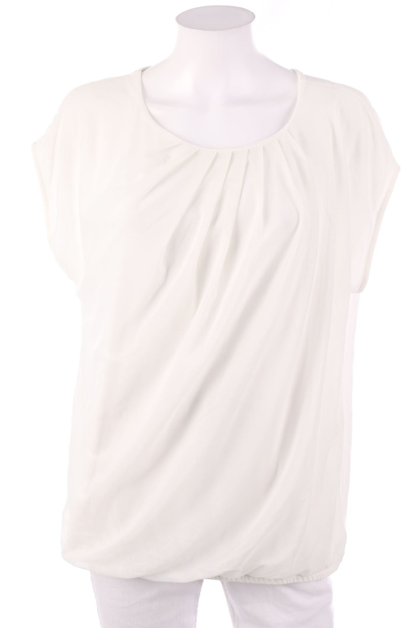 Alessa W. collection - Kurzarm-Shirt - XL