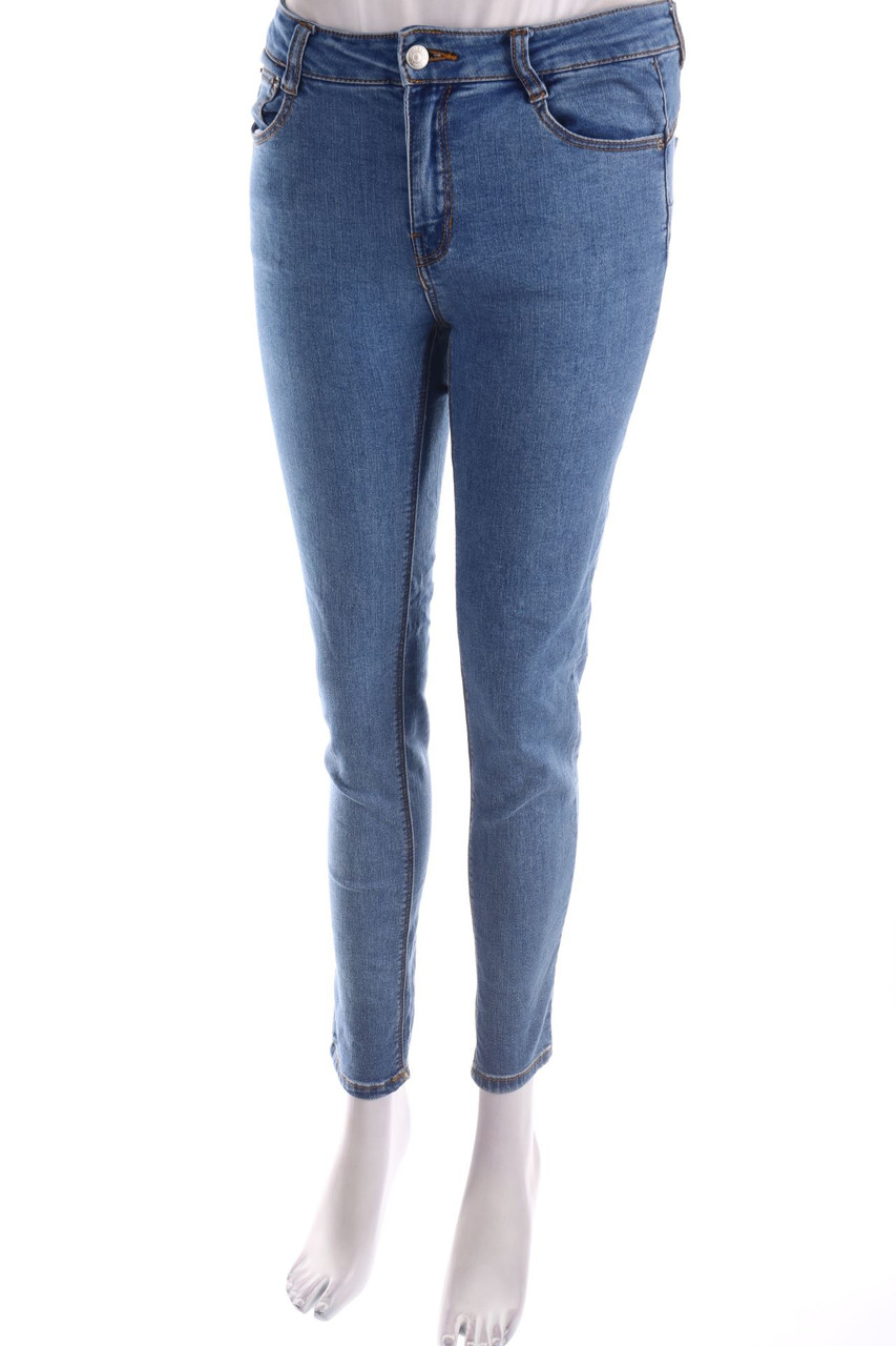 PULL&BEAR - Skinny-Jeans - L