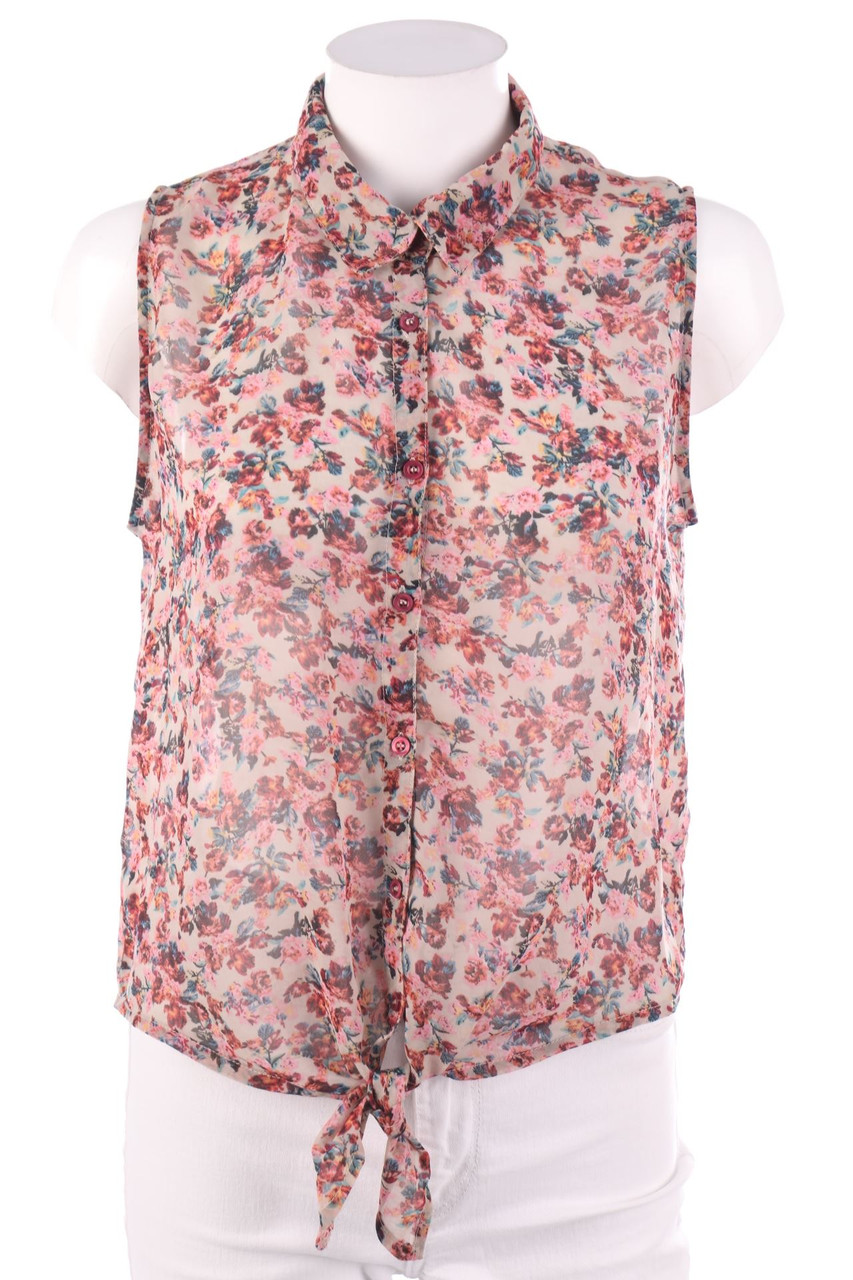 FB SISTER - Sleeveless Shirt Blouse - S