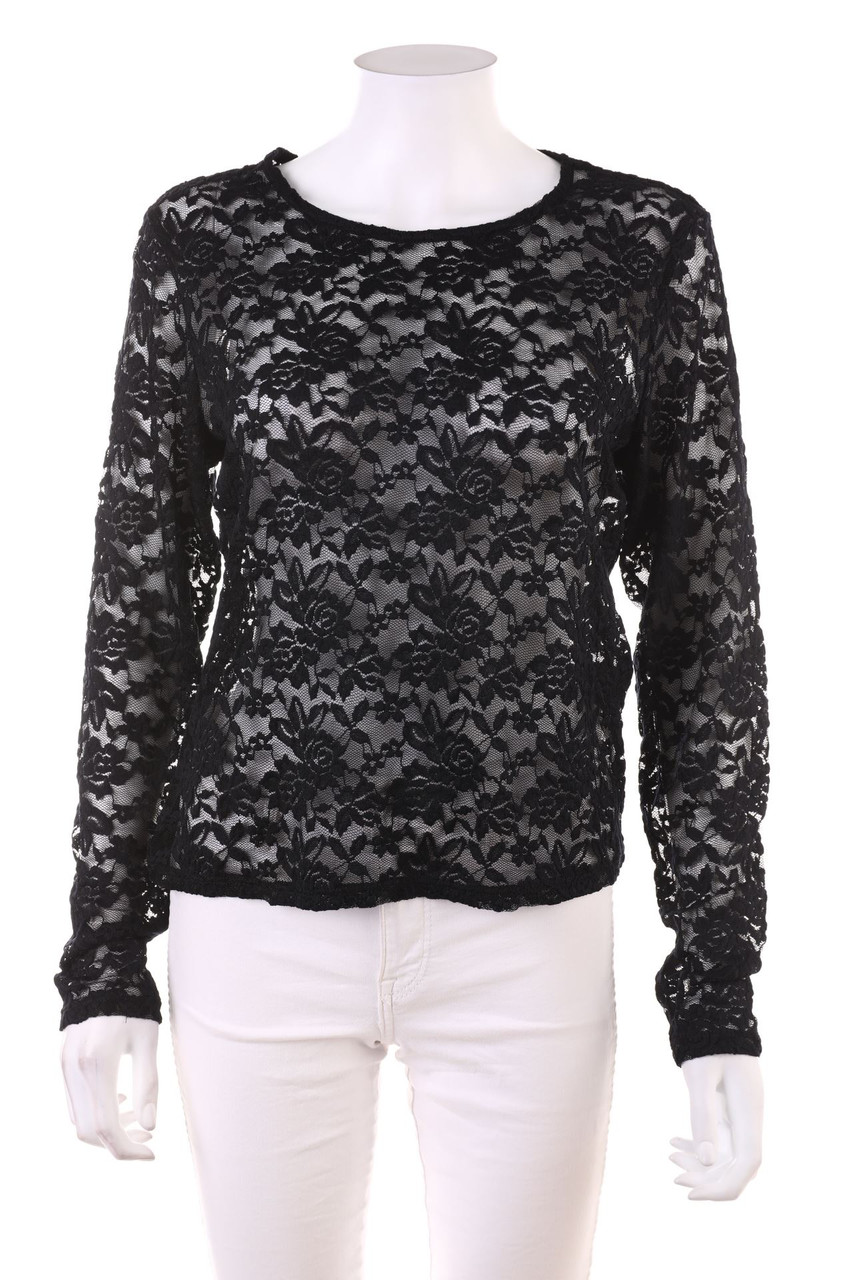 H&M - Longsleeve-Shirt - L