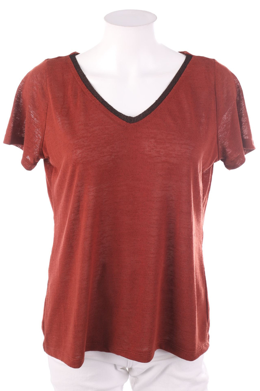 MANOR woman - Shortsleeve-Shirt - S