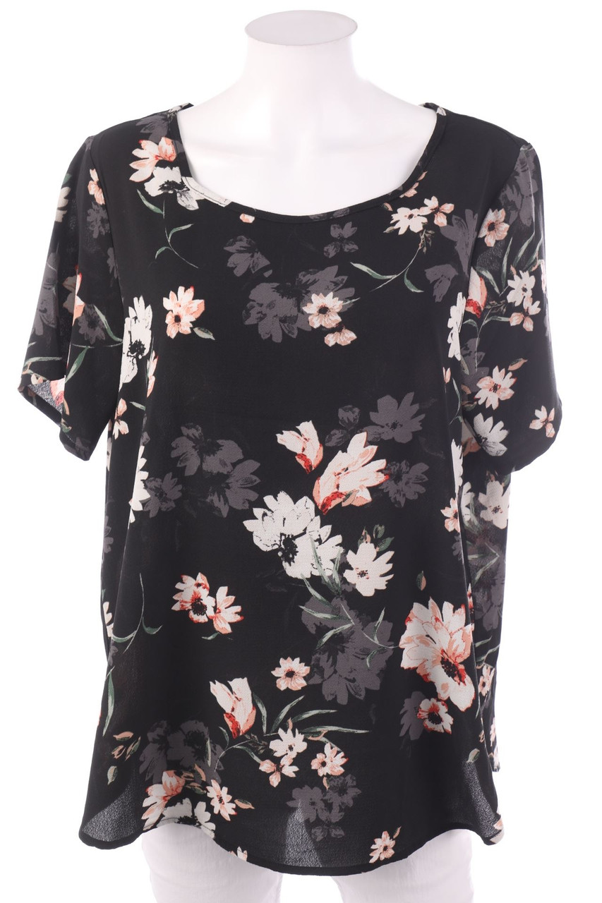 ONLY CARMAKOMA - Kurzarm-Bluse - 2XL