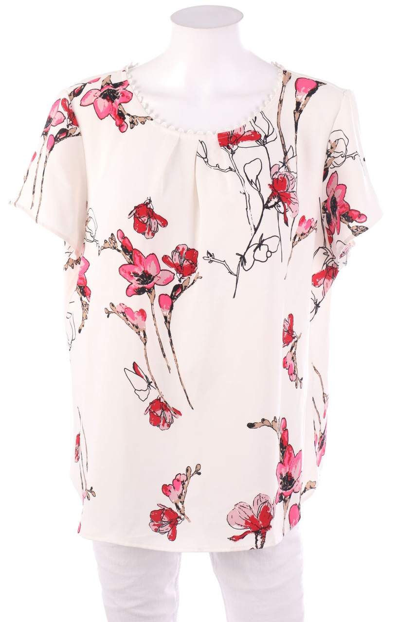 s.Oliver - Shortsleeve Blouse - 3XL