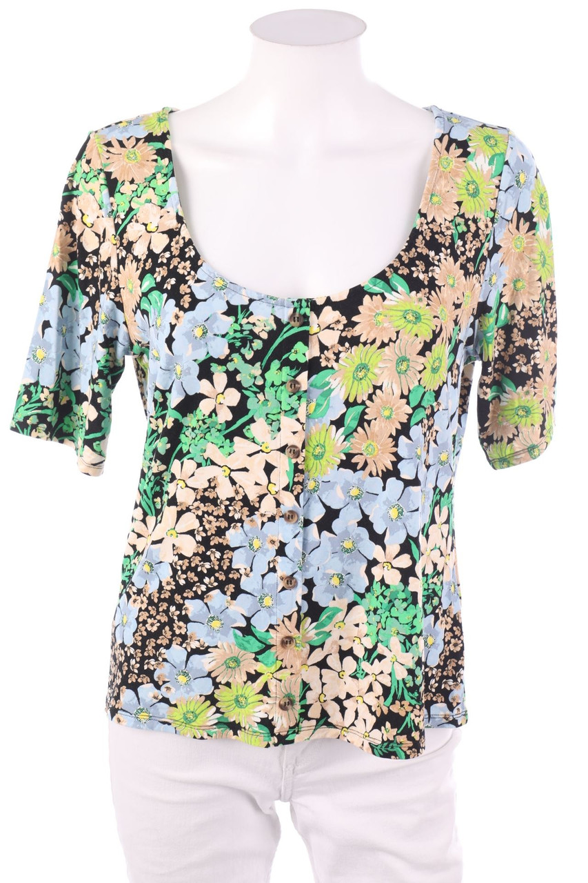 H&M - Kurzarm-Shirt - L