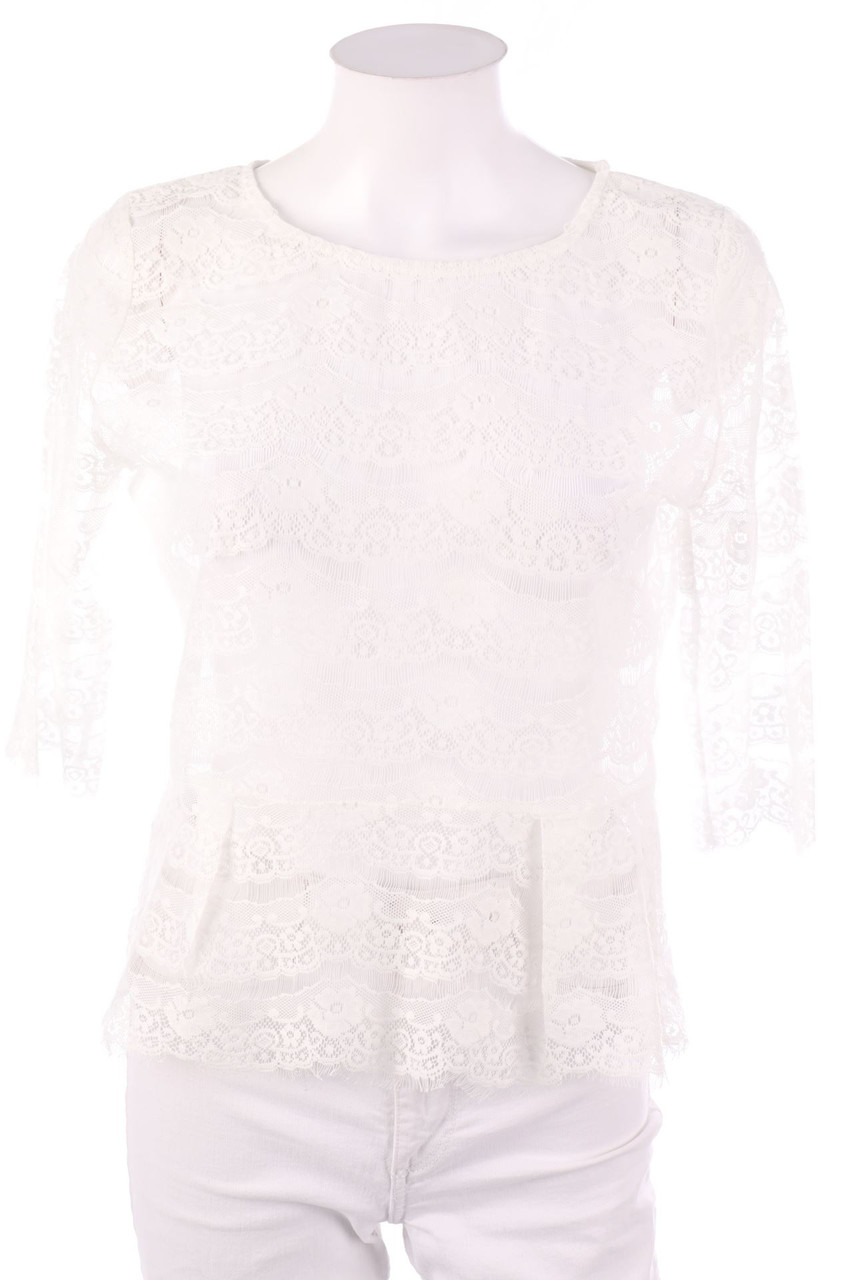 LINDEX - 3/4-Sleeve Shirt - XS