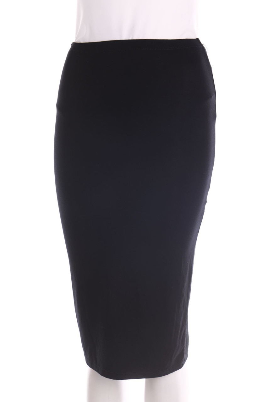 No Label - Midi Skirt, Jersey - XS