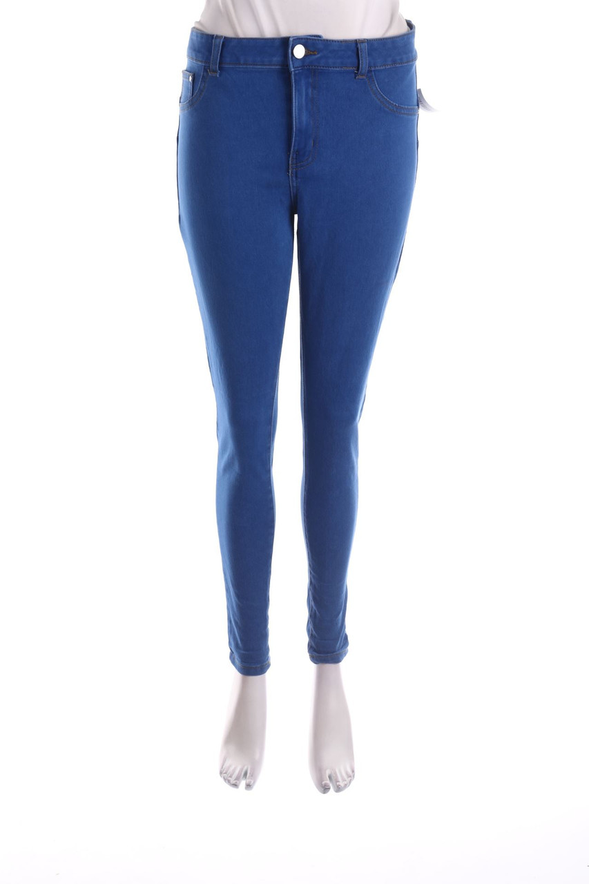 Denim & Co. - Skinny-Jeans - XL