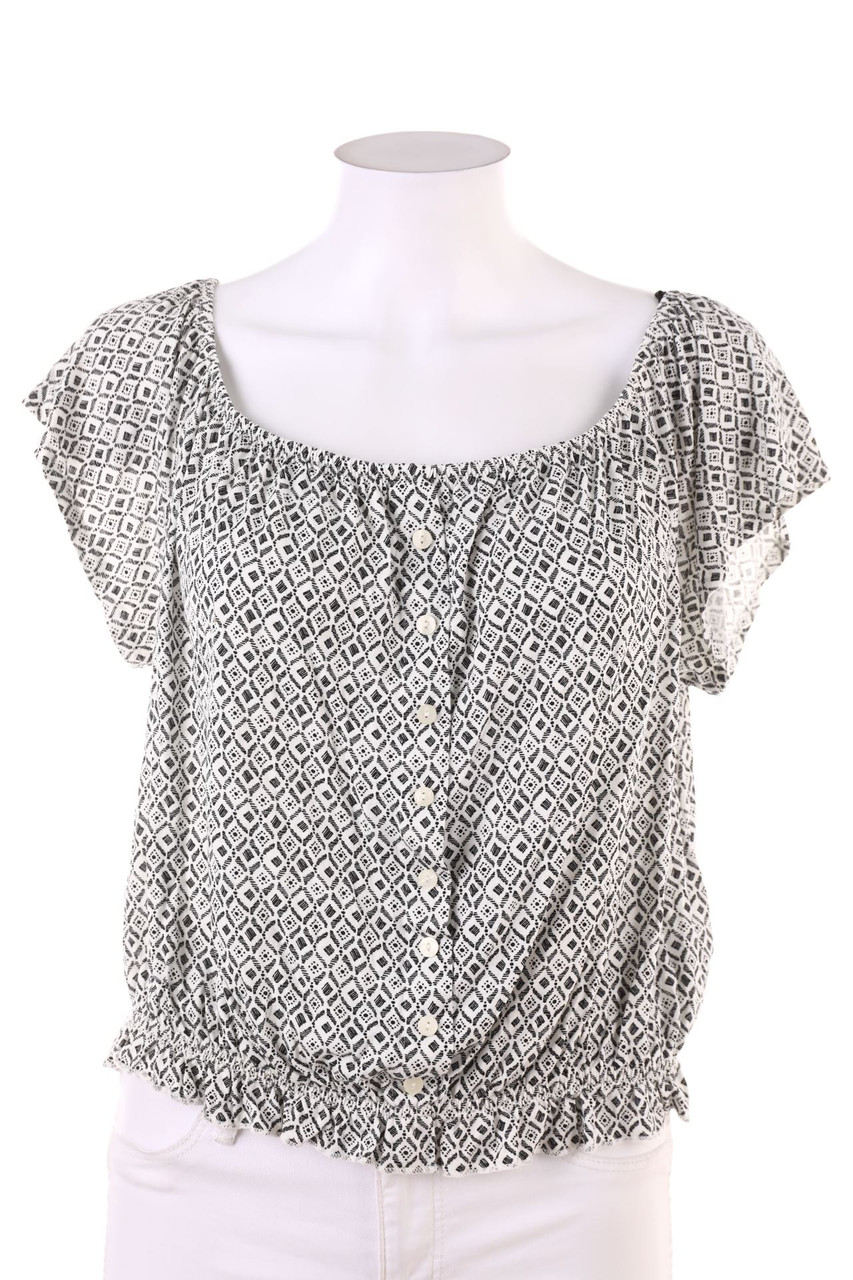 H&M - Kurzarm-Shirt - XL