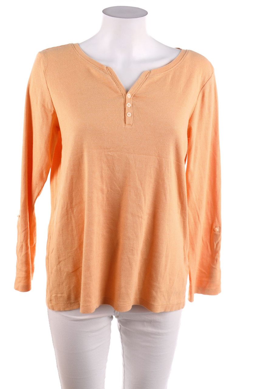 TOM TAILOR - Longsleeve-Shirt - XL