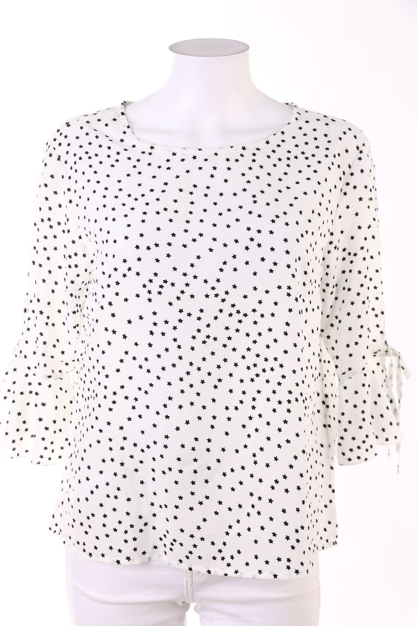 FB SISTER - Blouse with 3/4 Sleeve - M