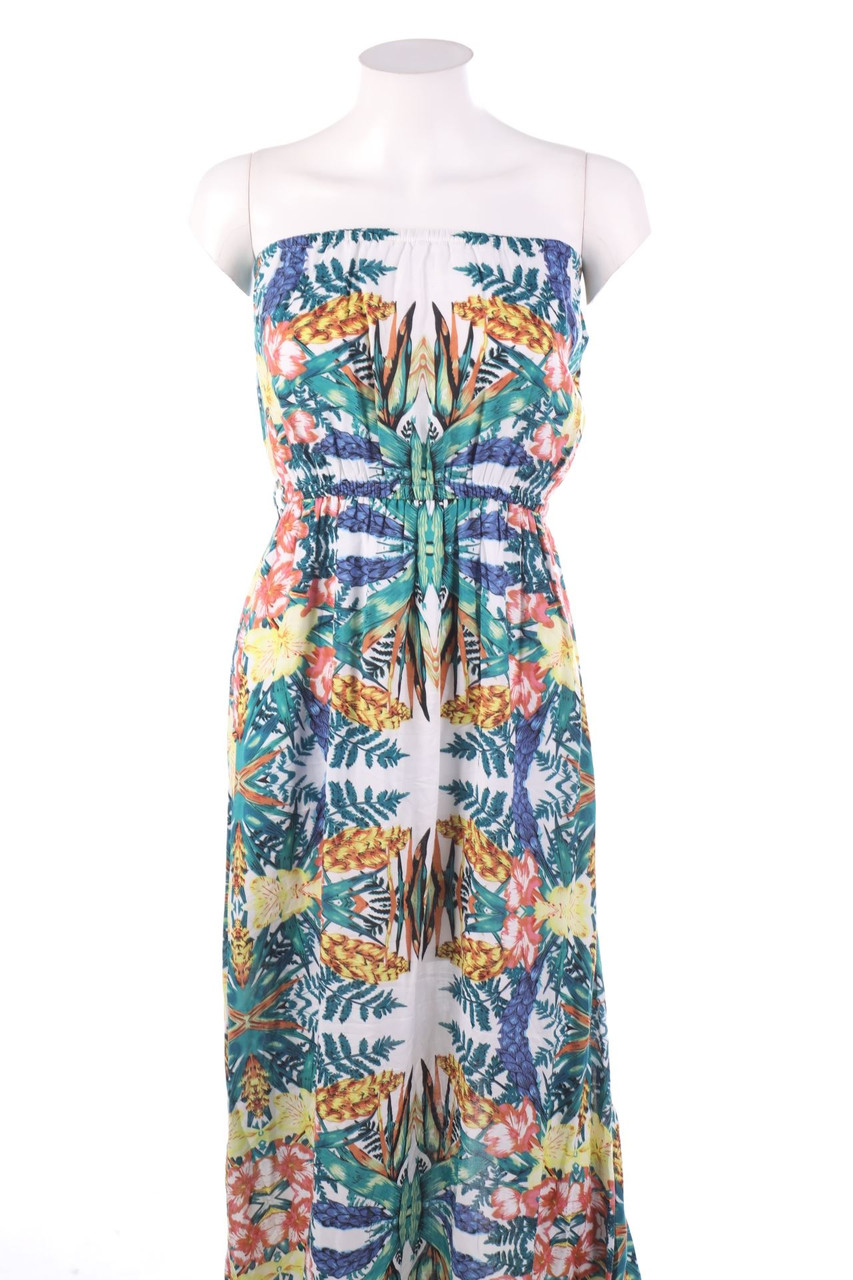 zebra - Maxi Dress - S