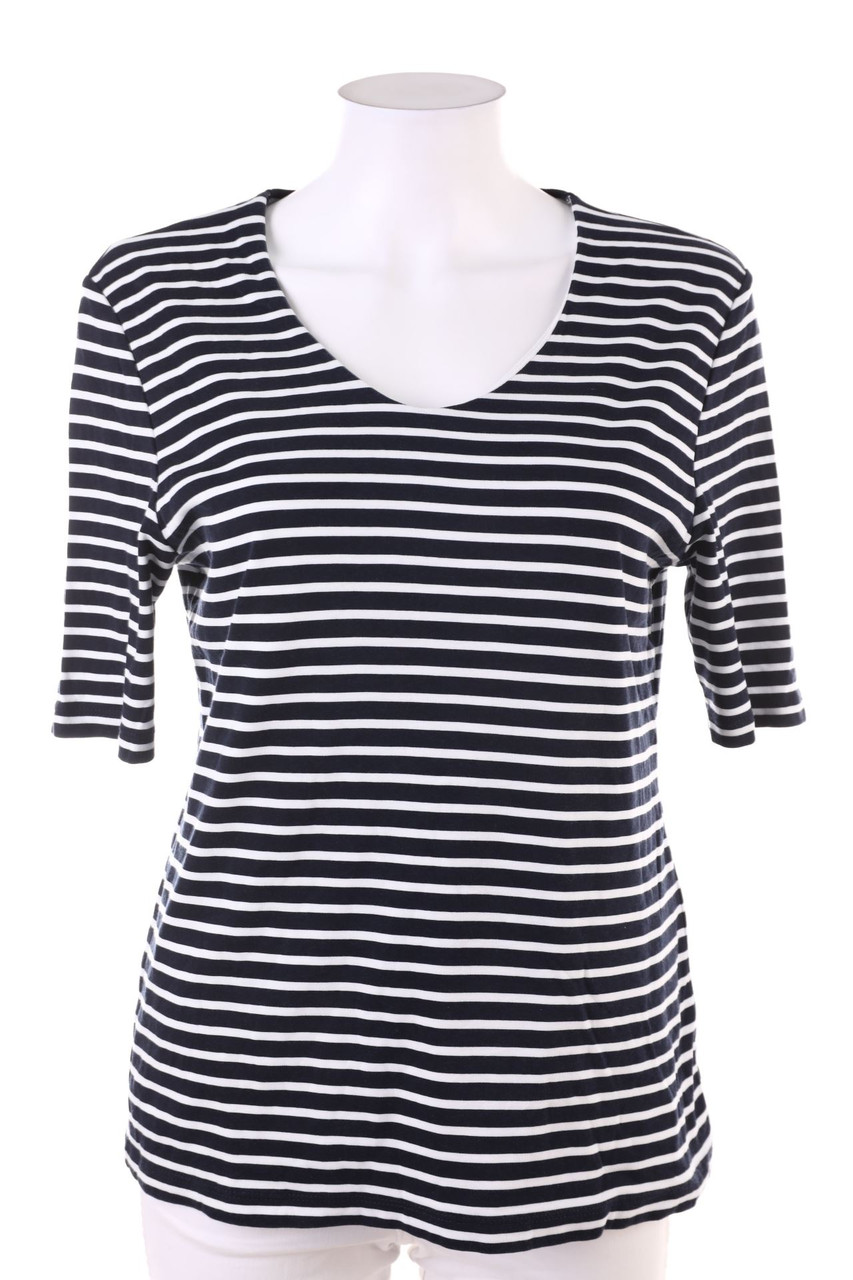 Street One - Kurzarm-Shirt - L