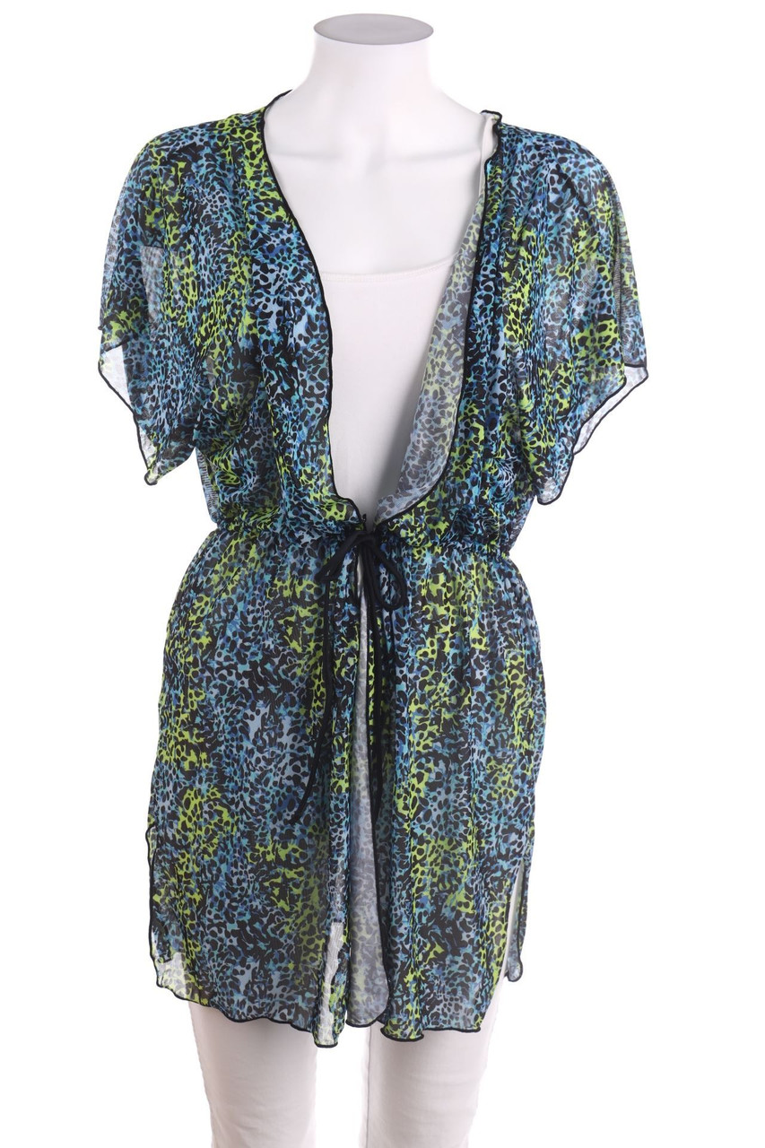 zuiki - Beach-Cardigan, Mesh - ONE SIZE