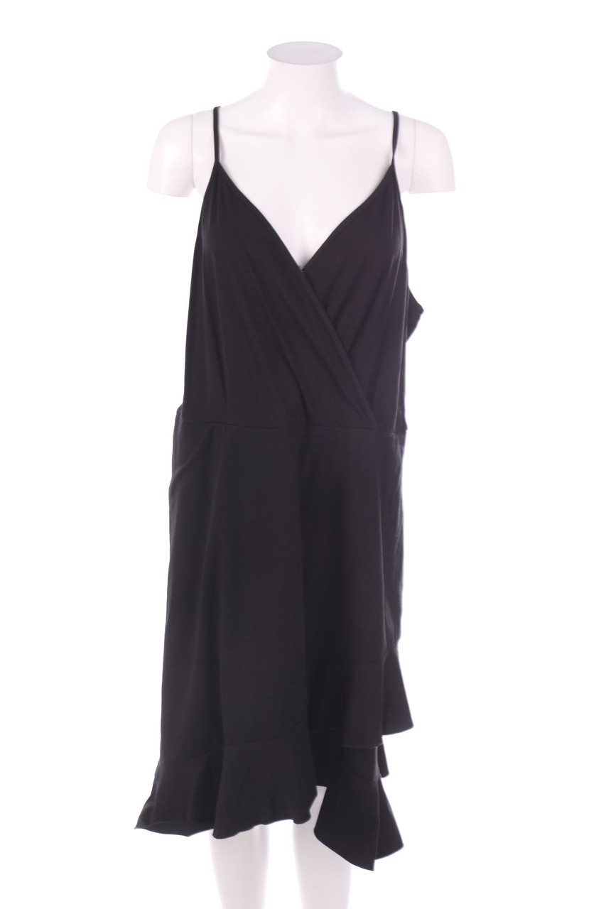 No Label - Dress with Volants - D 46