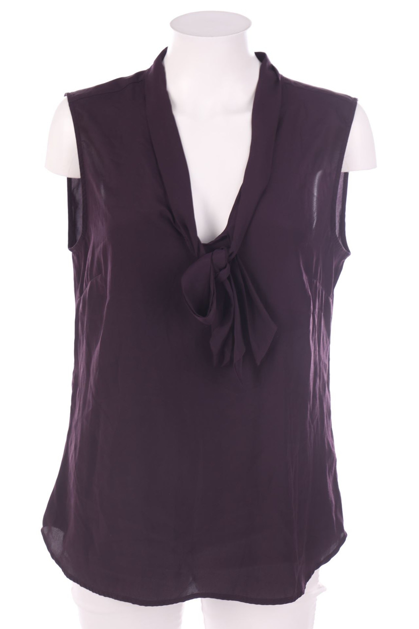 H&M - Blusentop mit Schluppe - D 44