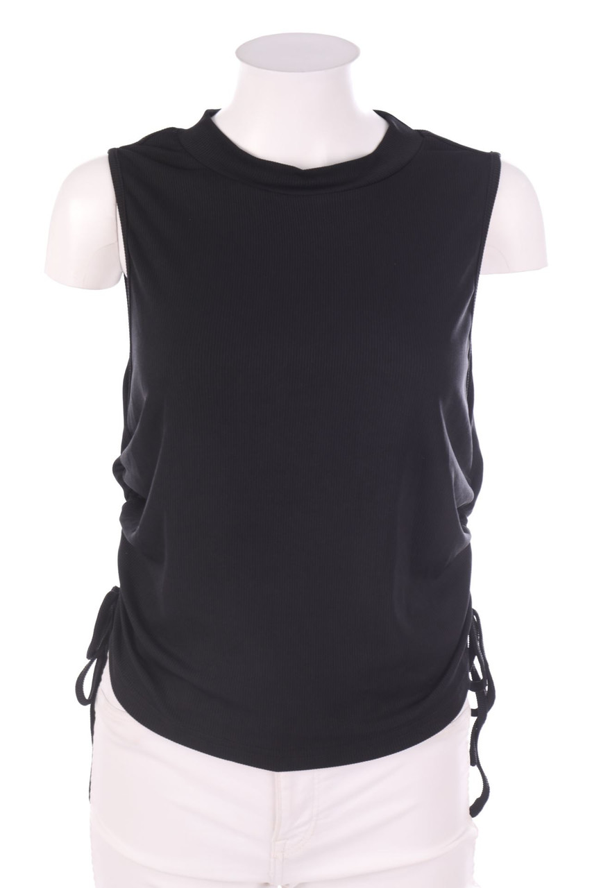 No Label - Top with Ruffles - D 38-40