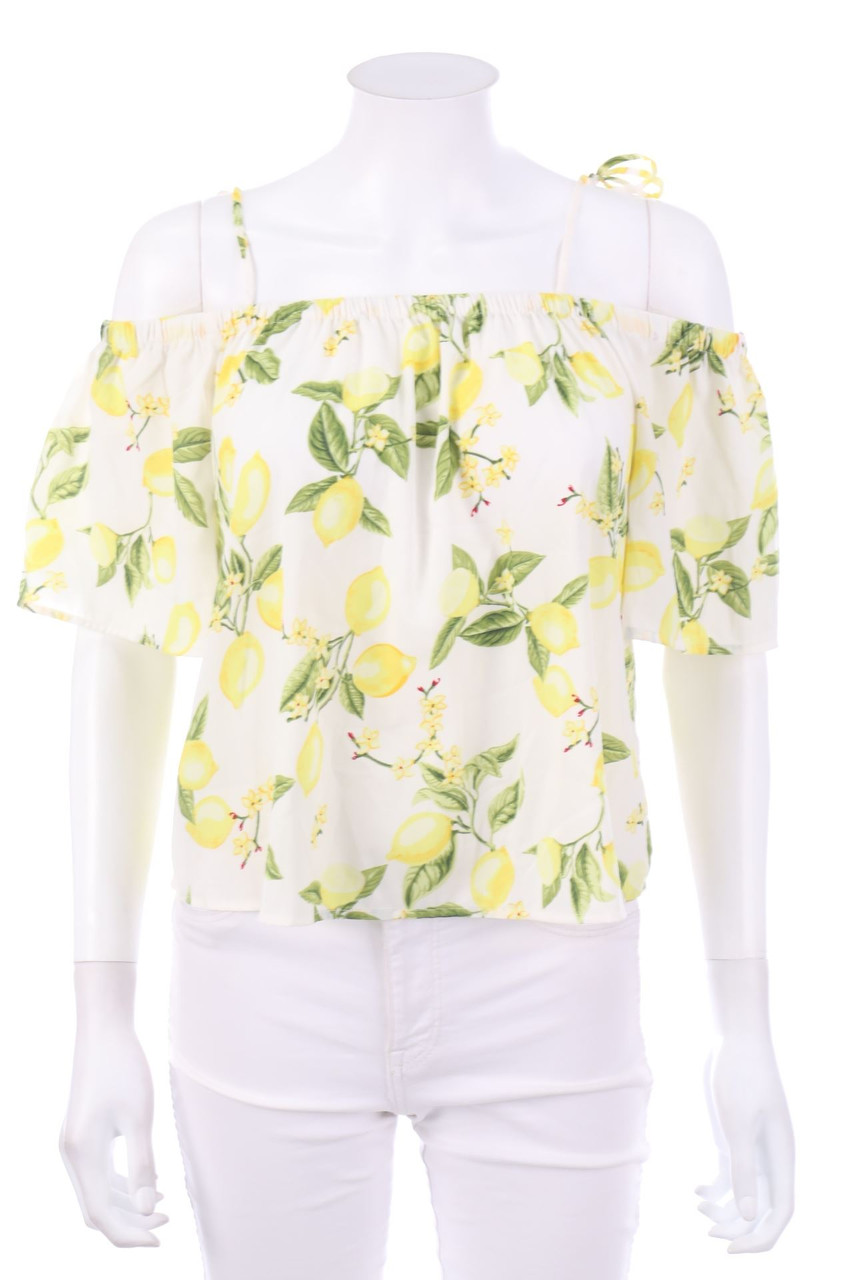 TALLY WEiJL - Off-the-shoulder blouse - L