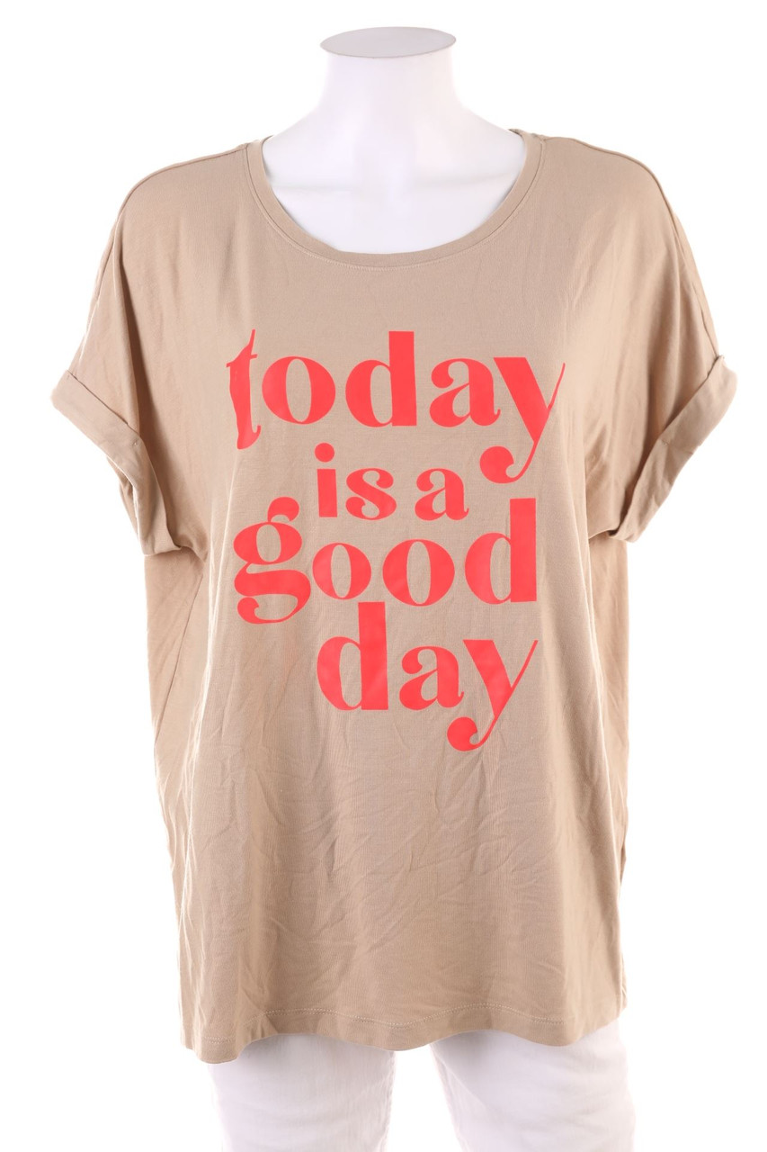 GINA BENOTTI - Shortsleeve-Shirt - M