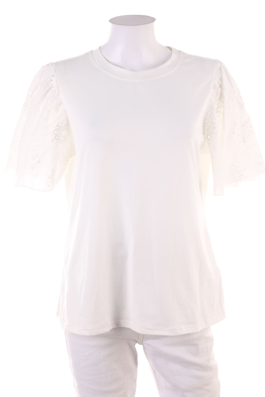 SHEIN - Kurzarm-Shirt - M