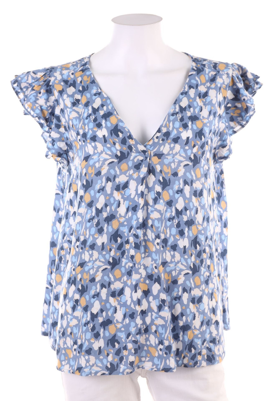 Chicorée - Shortsleeve Blouse - M