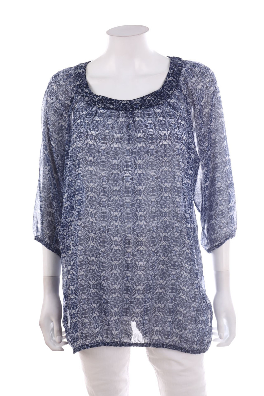 JEAN PASCALE - Bluse - 2XL