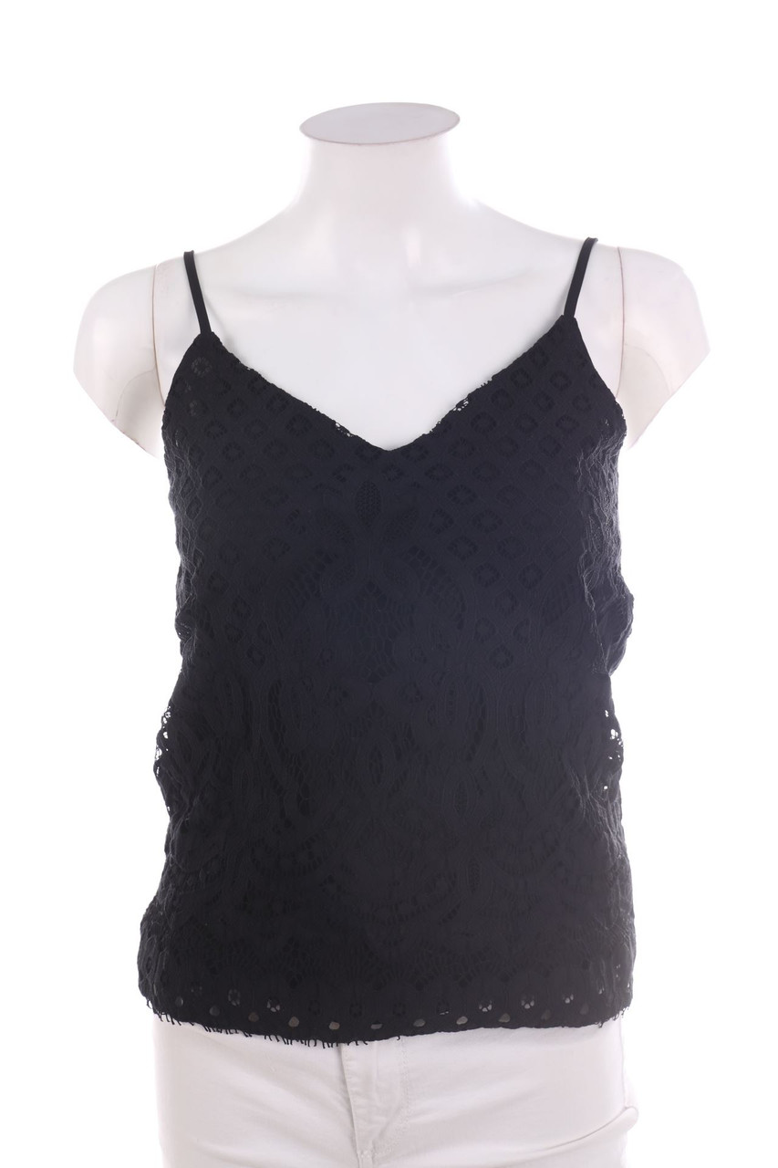 stroke - Blouse Top - S