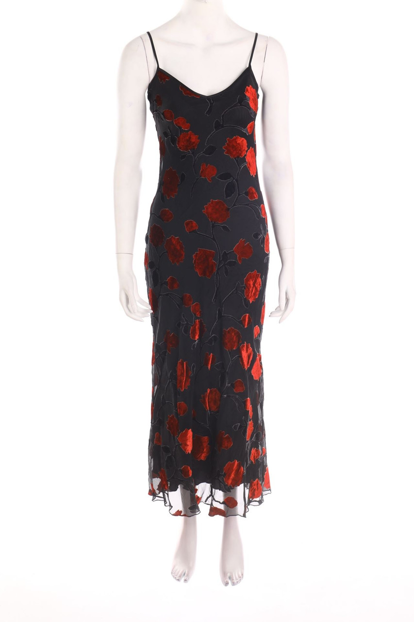 s.Oliver - Maxi-Kleid - XS