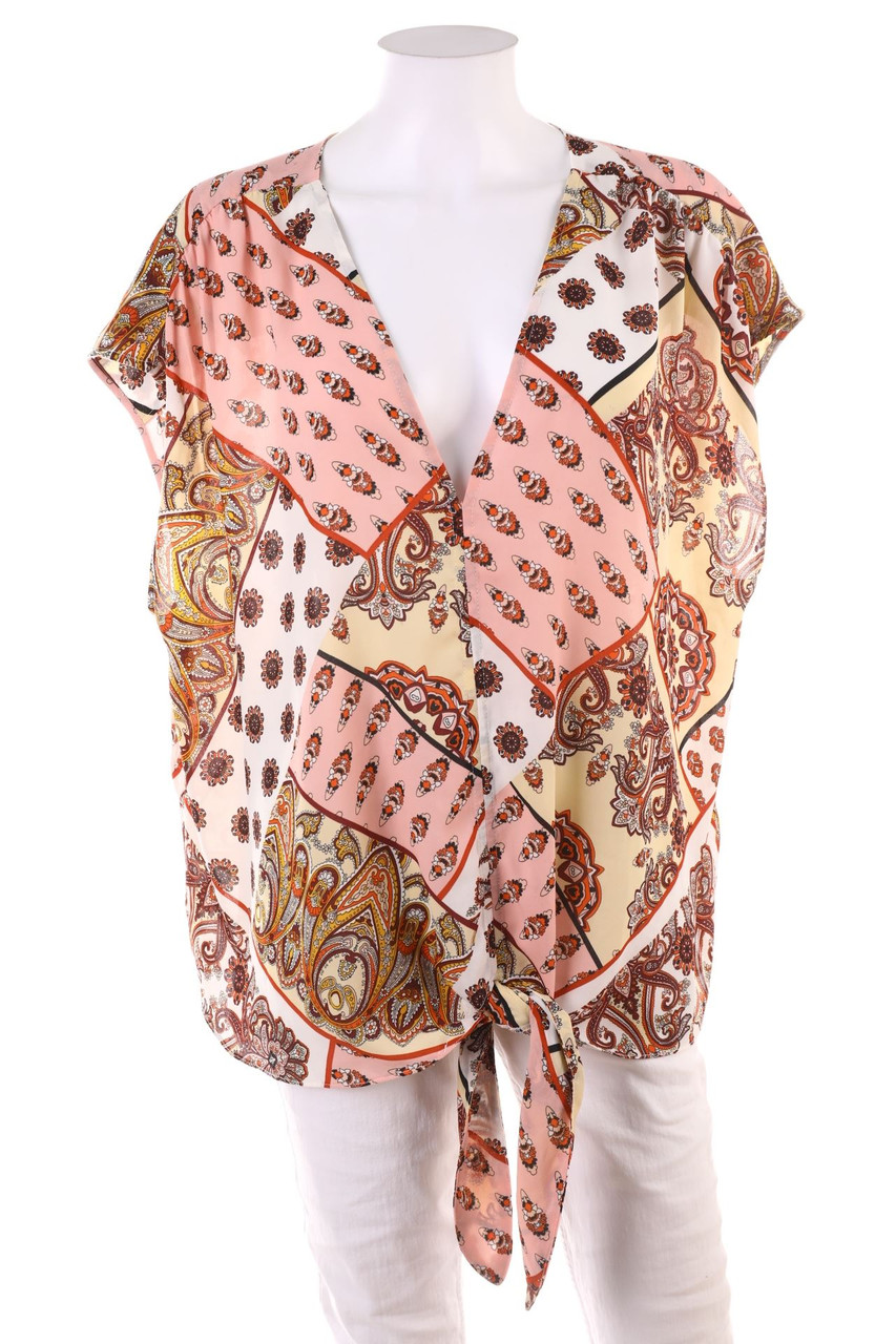 F&F - Shortsleeve Blouse - 50