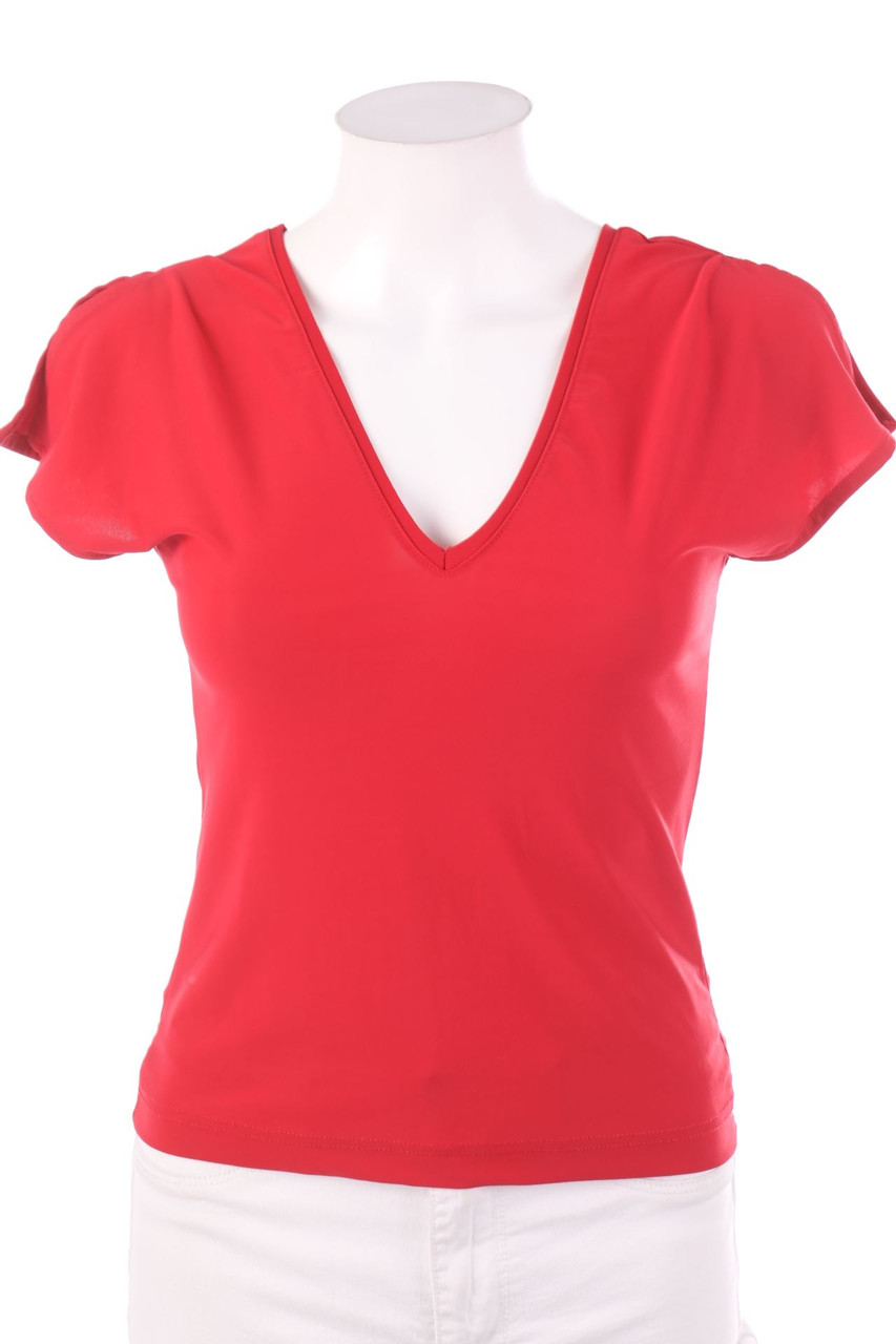 H&M Hennes - Kurzarm-Shirt - S