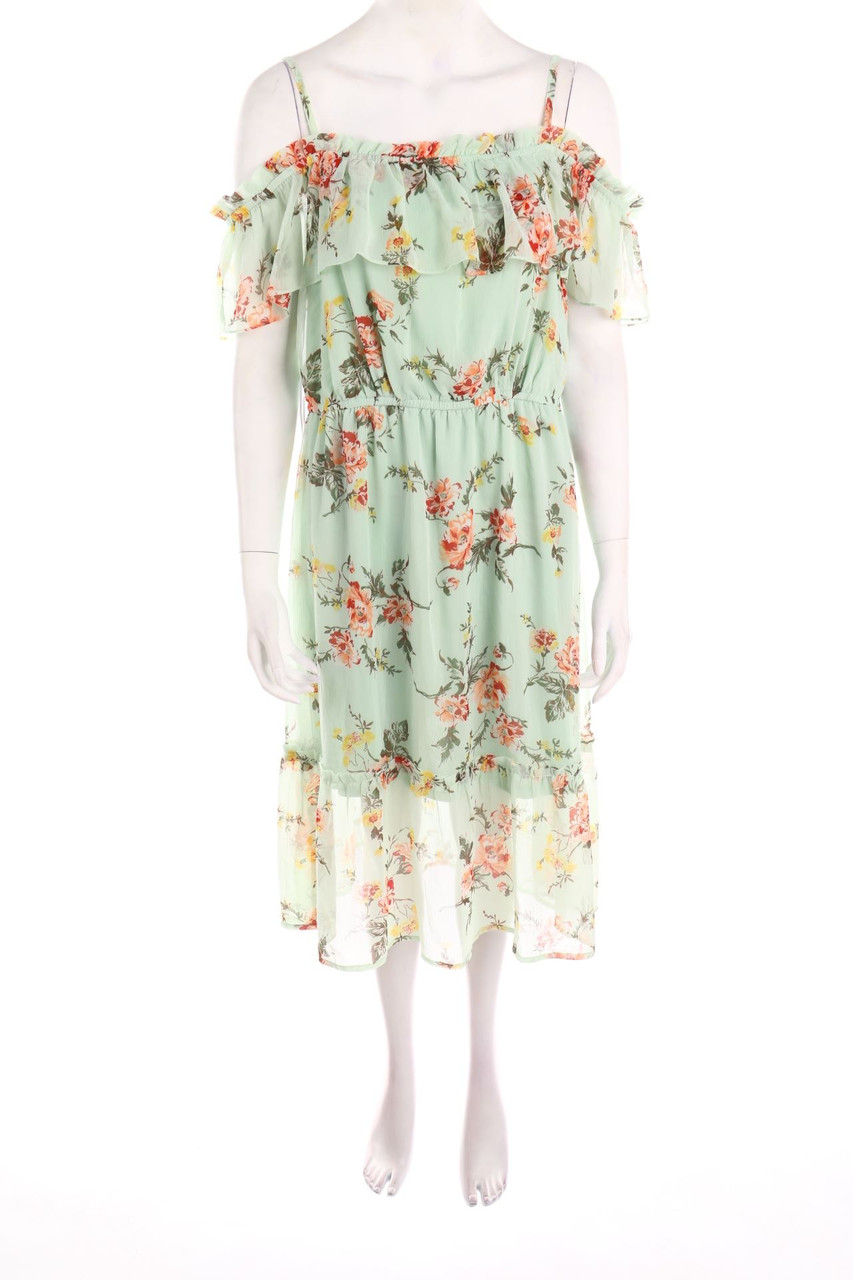 BODYFLIRT - Midikleid - 3XL