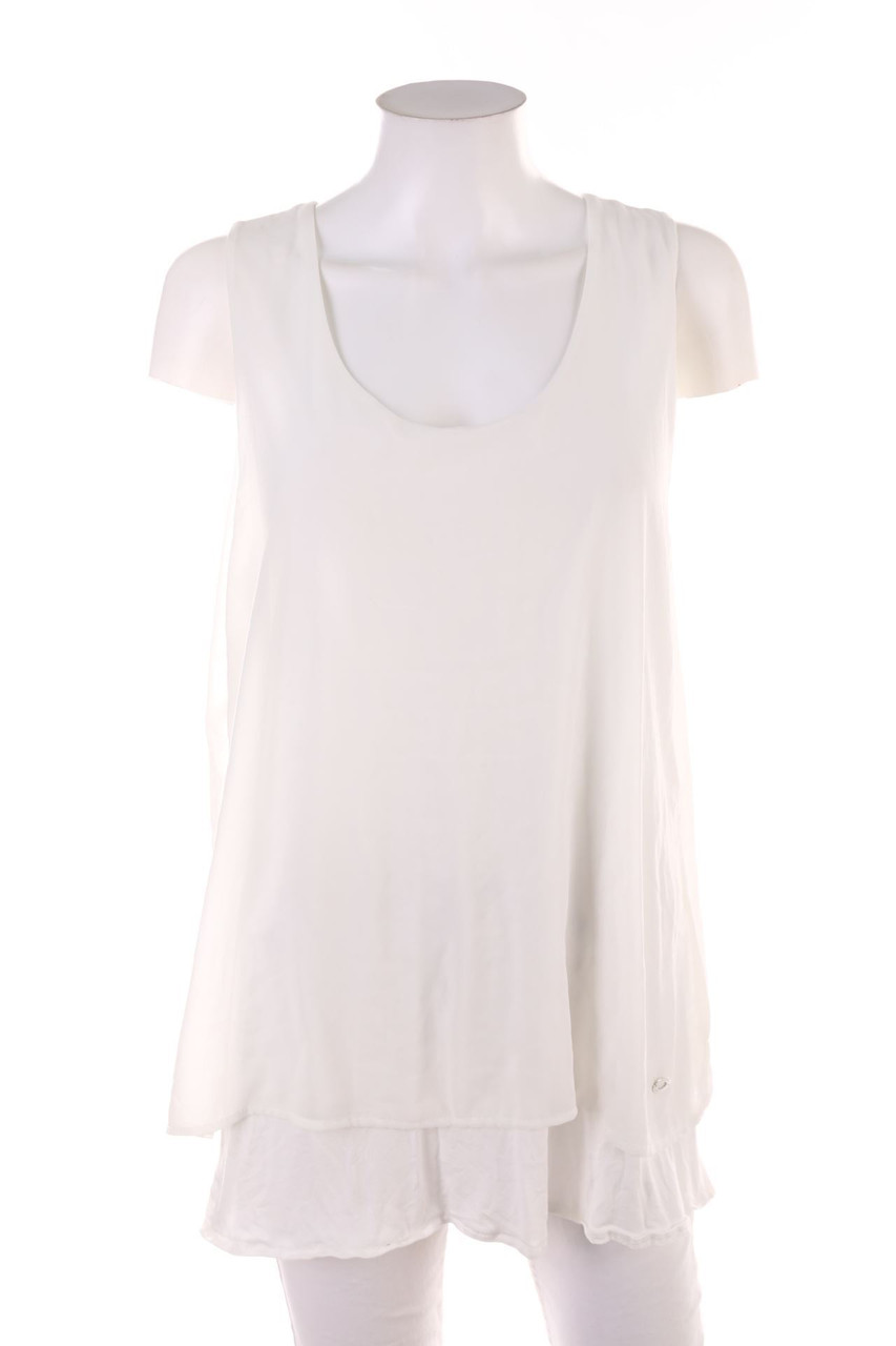 Lisa Tossa - Top im Layer Look - 2XL