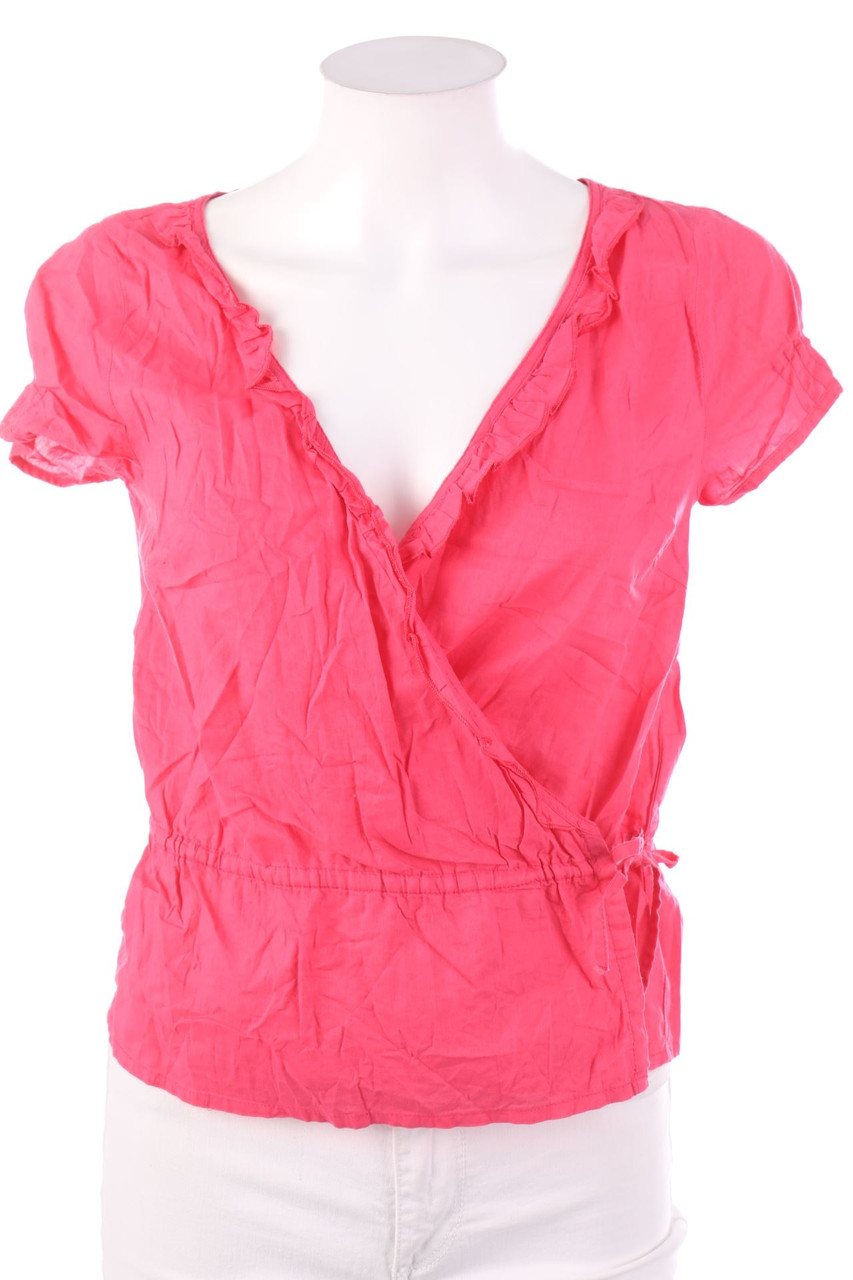 H&M - Baumwoll-Bluse - M