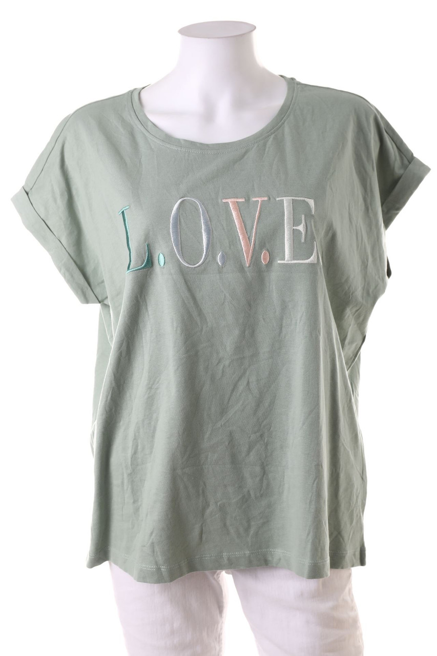 SECONDHAND - polo shirt - XL