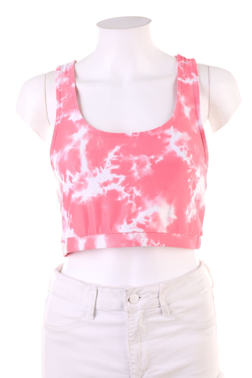 FB SISTER - Cropped-BatikTop - M