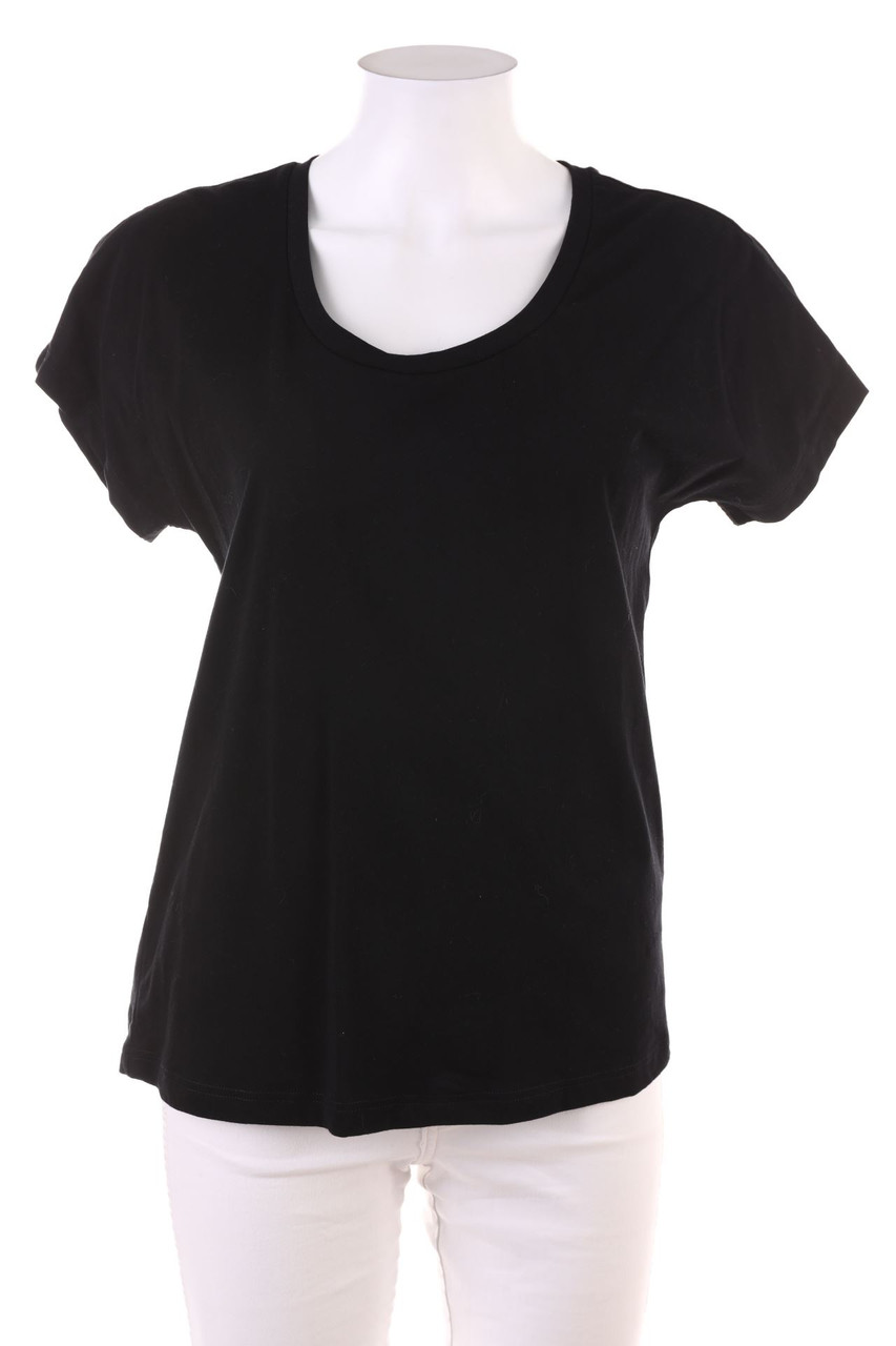 hessnatur - Basic-Shortsleeve-Shirt, Cotton - M