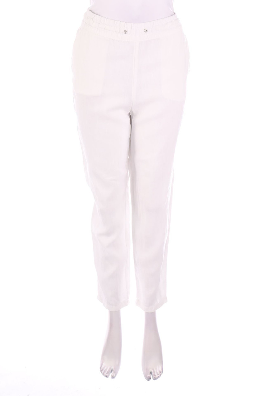 H&M - Leinenhose - 3XL