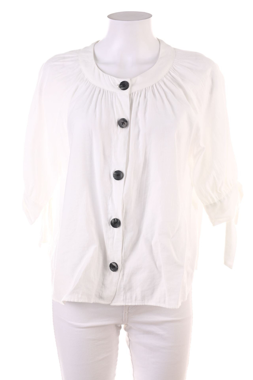 ZARA - Bluse mit 3/4-Ärmel - M