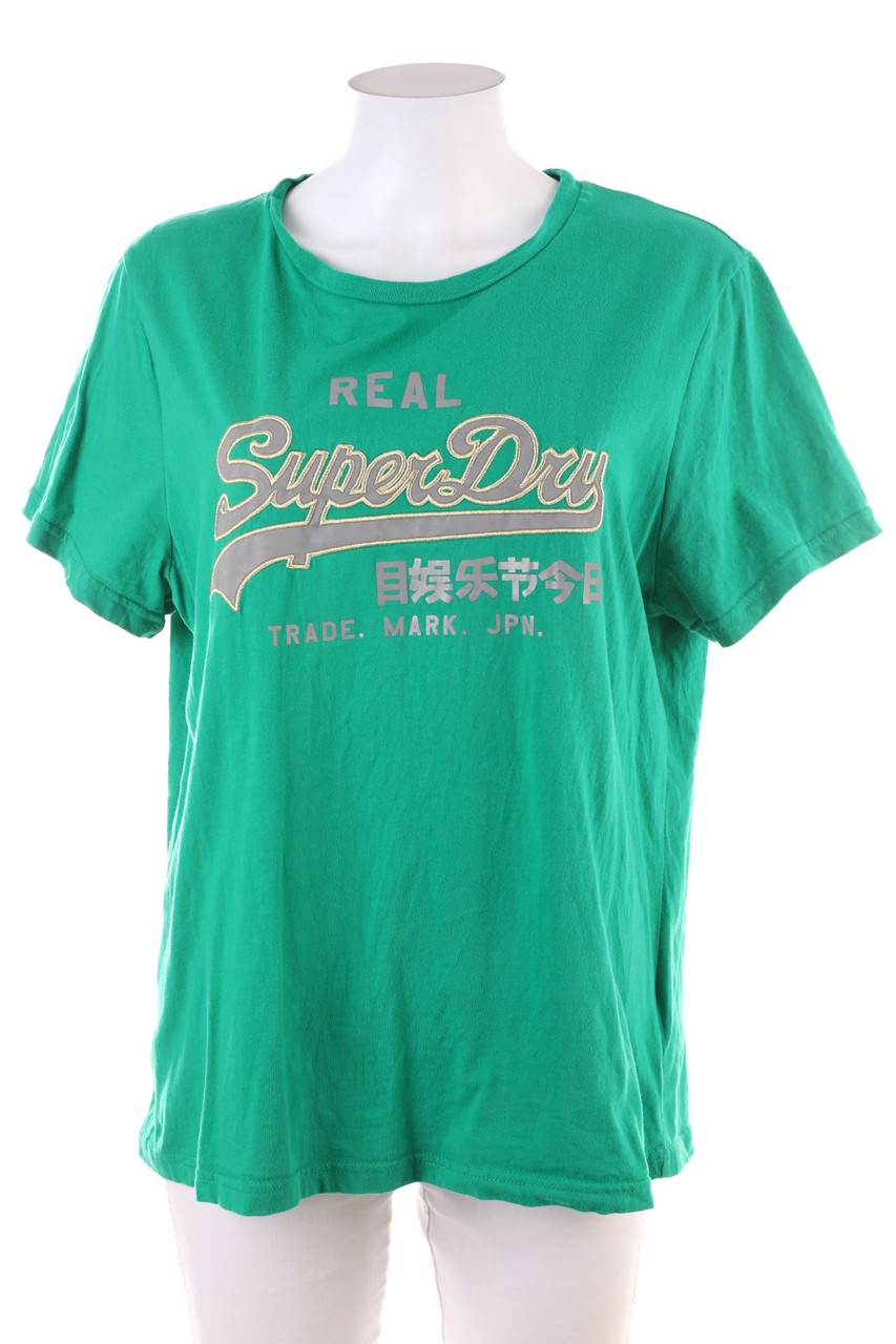 Superdry - Kurzarm-Shirt - 2XL