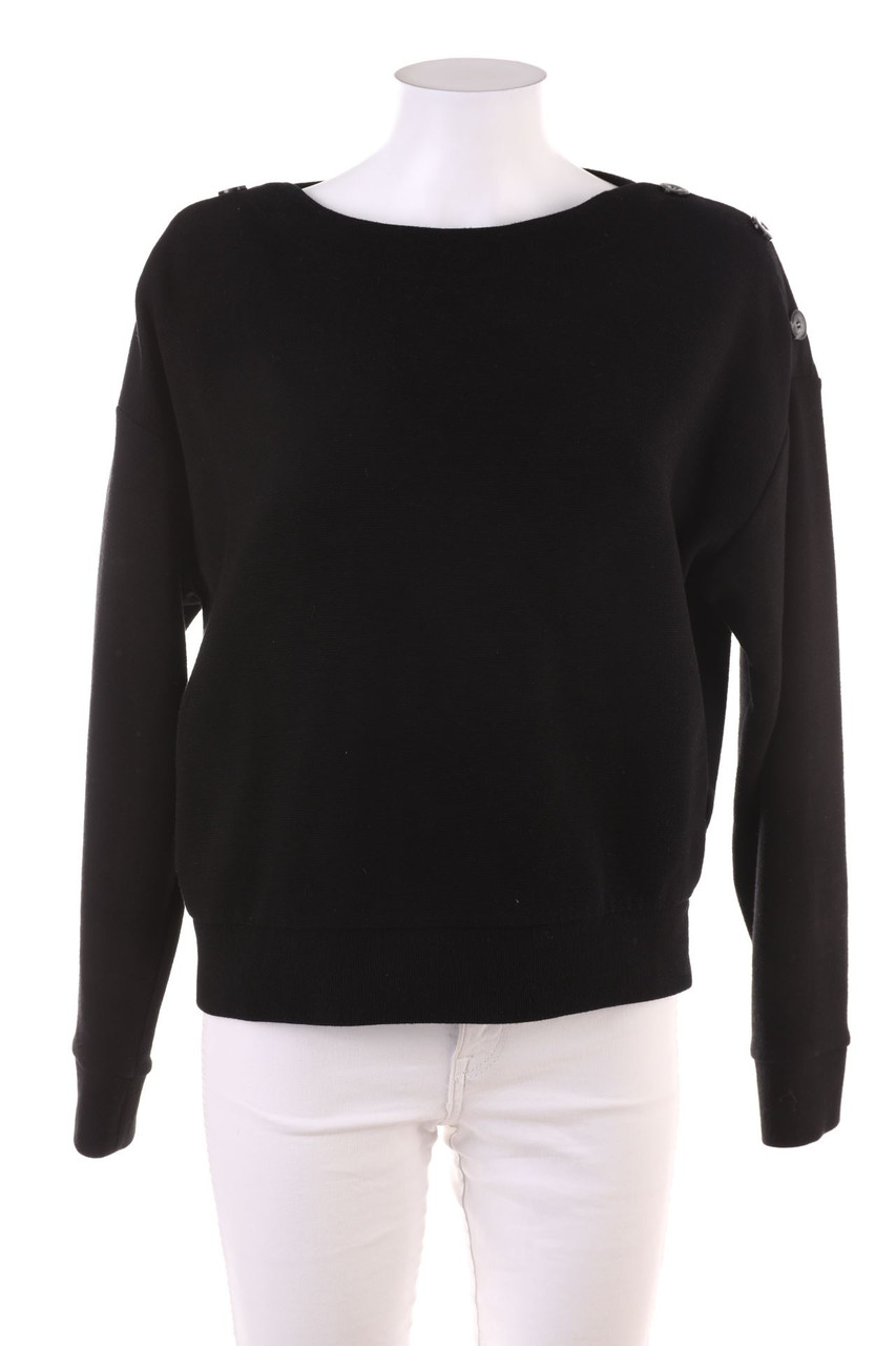 OPUS - Boatneck Pullover - S