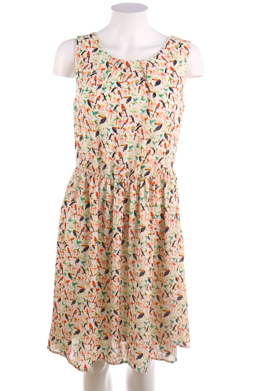 ANONYME designers - Summer-Dress - L