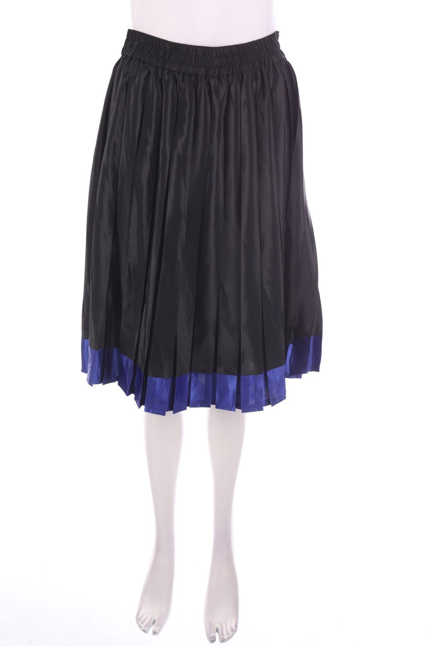 No Label - Pleated Skirt - XL