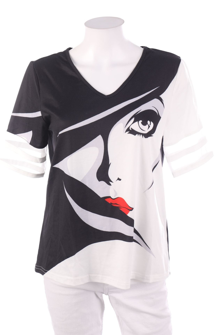 SECONDHAND - Shortsleeve-Shirt - S